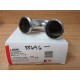 Keeney 10293PC J-Bend Lo Inlet
