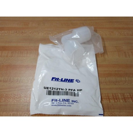 Fit-Line UE1212TN-3 Adapter Elbow UE1212TN3