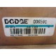 Dodge 006591 3DG Grid Hub - 1 38"