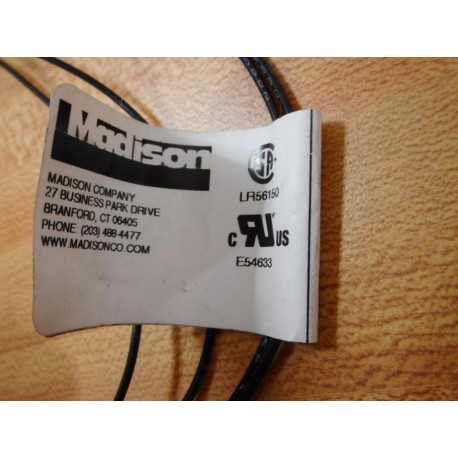 Madison 6916-200 Float Switch 6916200 - New No Box