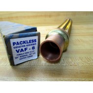 Packless VAF-8 Vibration Absorber P8A