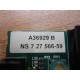 Image A36929 B Inkjet Printer Board A36929B - Used