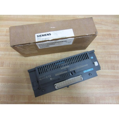Siemens 6ES7-131-0BL00-0XB0 Module 6ES71310BL000XB0