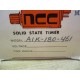 Ncc National Controls A1K-180-461 Solid State Timer 180 Second