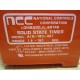 Ncc National Controls A1K-180-461 Solid State Timer 180 Second