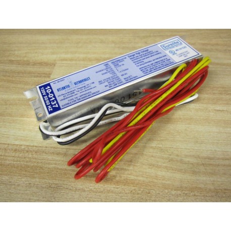 Atlantic Ultraviolet 10-0137 Fluorescent Lamp Ballast - New No Box