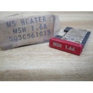 Westinghouse MSH 1.6A Heater Element 503C561G13