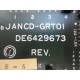 Yaskawa JANCD-GRT01 Board DE6429673 JANCD-GRTO1 - Used