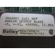 ABB Bailey IMAS001 infi 90 Analog Output Slave Module - Used
