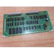 Yaskawa JANCD-MM14D Circuit Board DF8203830-C0 Rev.C01 - Used