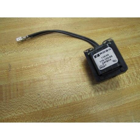 Ross 347B04 Coil 110-120V50-60Hz 105 - New No Box
