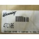 Browning 4TC106 Split Tapered Sheave 4-Groove