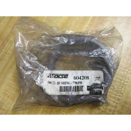 Morse 604208 500 TL Bushing (770)PB