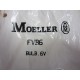 Moeller FVB6 Light Bulb .6V 1866 (Pack of 7)