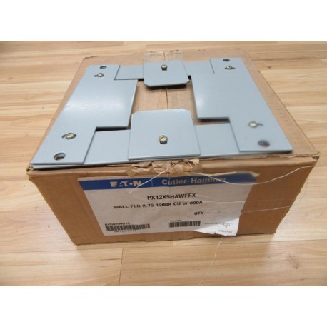 Cutler HammerEaton PX12X5HAWFFX Wall Flange 2.75  BVD0299G19