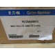 Cutler HammerEaton PX12X5HAWFFX Wall Flange 2.75  BVD0299G19