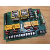 ABB SNAT-7650 Circuit Board RIB-B - Used