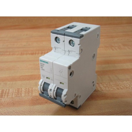 Siemens 5SY4206-7 6A Circuit Breaker 5SY42067 - New No Box