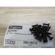 Hoffman AS1032B Screw Package 20pcs. (Pack of 20)