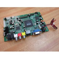 Earth-LCD E213371 Circuit Board - Used