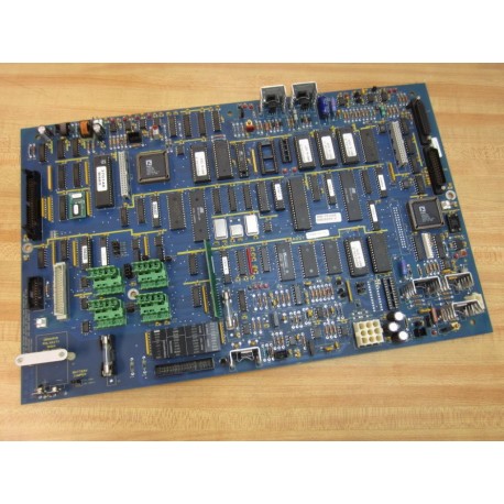 Video Jet 375080 Printer Controller Board Rev GH - Used