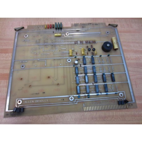 Allen Bradley 534303B-91 UDB Board 534303B91 - Used