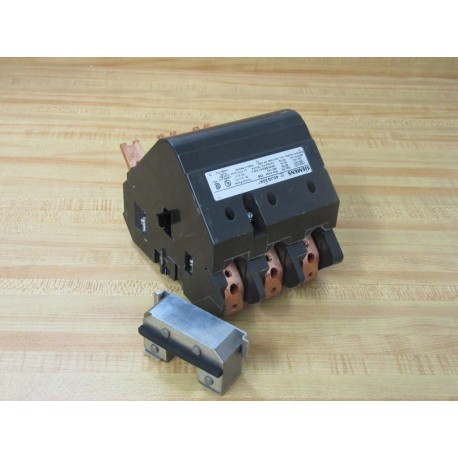 Siemens 40JG32A Contactor Upper Deck Only - New No Box