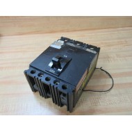 Square D FAL24100-1021 100A Circuit Breaker - Used