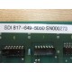 Allen Bradley 634487 Memory interface Module - Used