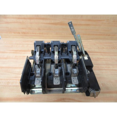 Allen Bradley 1494V-DS200 Switch 1494VDS200 WO ShieldName Plate - Used