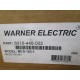 Warner Electric 6010-448-002 Control MSC-103-1