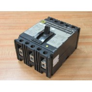 Square D FAL34040 40A Circuit Breaker - Used