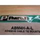 Panduit ABM4H-A-L Adhesive Cable Tie Mounts (Pack of 29) - New No Box