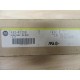 Allen Bradley 1492-F1209 Terminal Block Kit 1492F1209