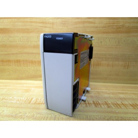 Omron CQM1-PA203 Power Supply CQM1PA203 - New No Box