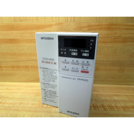 Mitsubishi FR-A024-0.4K Inverter FRA02404K - New No Box