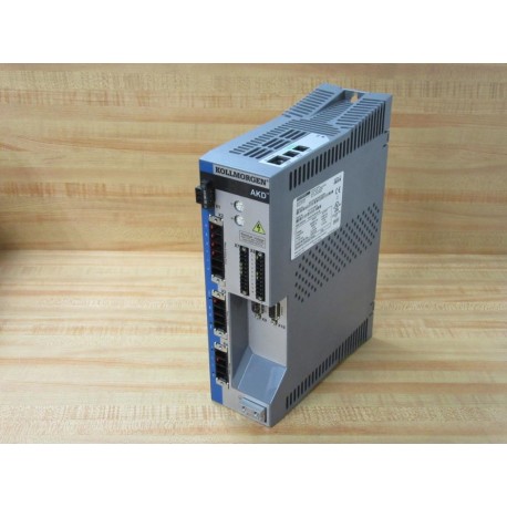 Kollmorgen AKD-P01207-NACN-0054 Servo Driver AKDP01207NACN0054 - Used