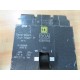 Square D EDB34050 50A Thermal-Magnetic Circuit Breaker - Used