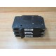 Square D EDB34050 50A Thermal-Magnetic Circuit Breaker - Used