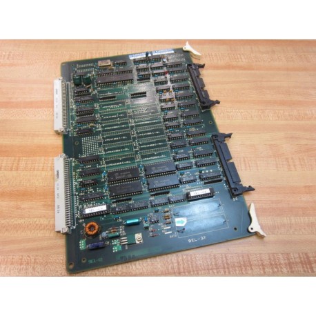 Kawasaki 9EL-32 PC Board Type AG1 9EL32 - Parts Only