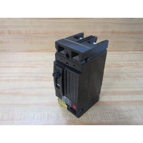 General Electric TED124090 90A Circuit Breaker - Used