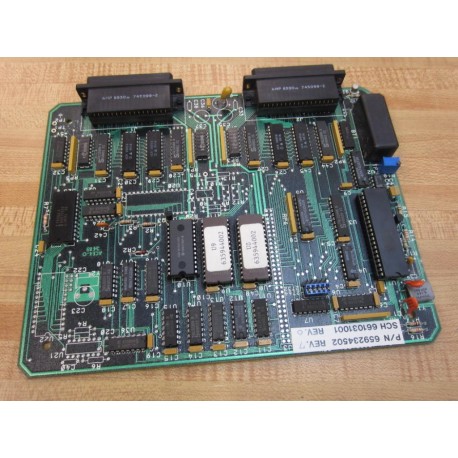 659234502 Circuit Board - Used