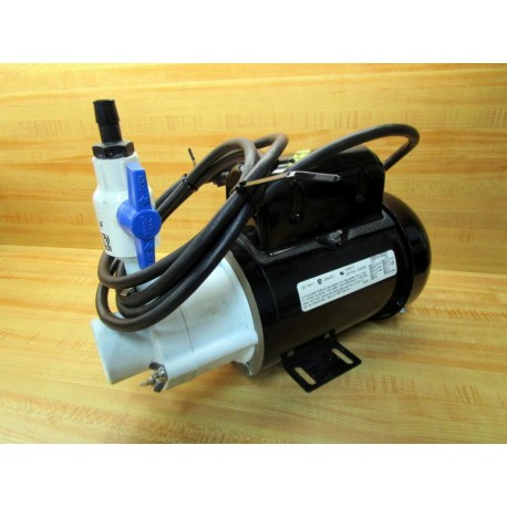 Little Giant TE-5-MD-SC Magnetic Drive Pump TE5MDSC - Used