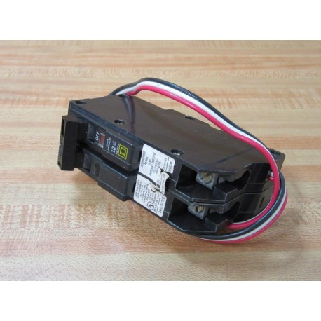 Square D QOB220PL 20A Circuit Breaker - New No Box