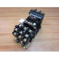 Allen Bradley 509-A0D Starter 509-AOD Ser.B Chipped - Used