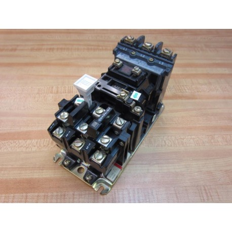 Allen Bradley 509-A0D Starter 509-AOD Ser.B Chipped - Used