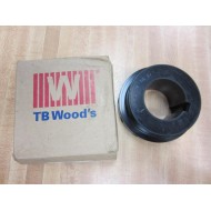 TB Wood's WE20X2 18 TB Woods WE20X218 D-Flex Hub