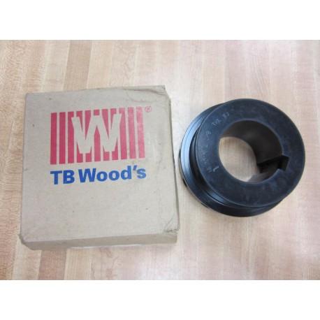 TB Wood's WE20X2 18 TB Woods WE20X218 D-Flex Hub