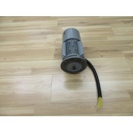 Hitachi B133048 Motor RPM 1700 wBrake MSIS-HBA - Used