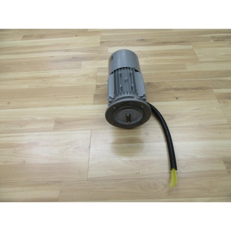 Hitachi B133048 Motor RPM 1700 wBrake MSIS-HBA - Used